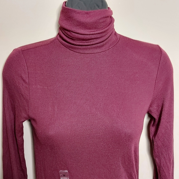 Polo Ralph Lauren Red turtleneck sweater - Picture 4 of 9